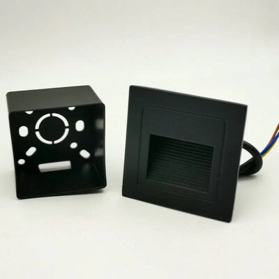 Sensor 5W Waterproof Wall Lamps IP65 Stairs Light Operated F
