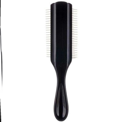 Ribs comb, hairdressing, curly hair comb, heat-resistant an