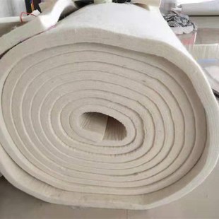 无味纯羊毛毡床垫炕毡垫农村大炕卧室家用定制单人防潮毡子垫