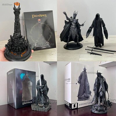 27cm GK Lord of Rings Figure Witch-king Of Angmar 3 Figurine
