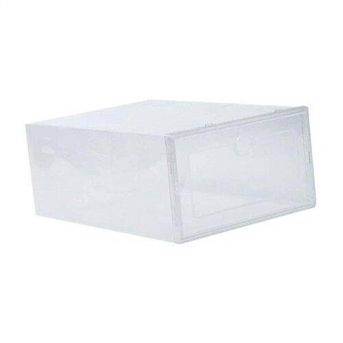 Stackable Shoe Storage Box 33cmx23cmx14cm Holder Storage