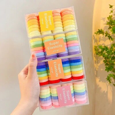 Hair Accessories for Women Scrunchies Headbands Colets Para