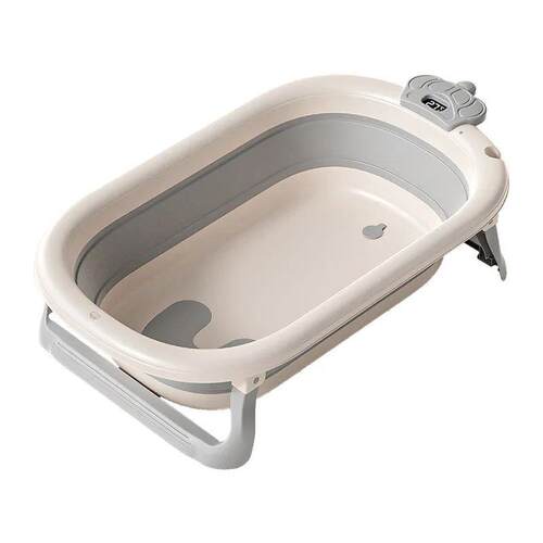 Baby Bath Foldable Childrens Products Sitting and Lying Hou