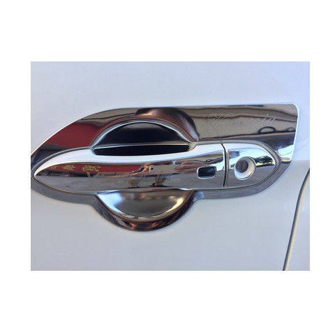 启辰T90/t0不锈钢门碗拉手汽车门腕把手贴改装饰专用防刮保护