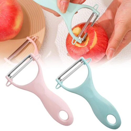 Multi-function Fruit &Vegetable Tool Ceramic Stainless Steel