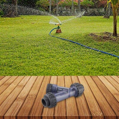 Easy Installation Transparent PVC Effective Filtration