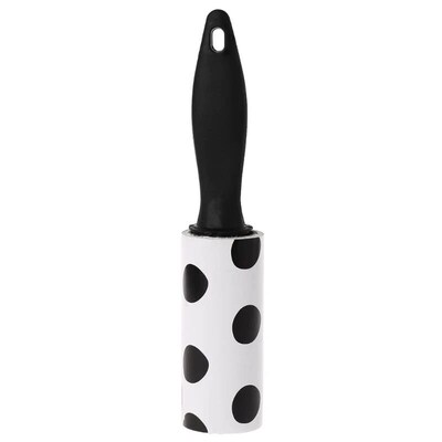 Reusable Clothes Coat Sticky Lint Roller Dog Pet Hair Remove