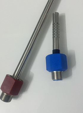 惠而浦电热水器ESH-/0ES/EH内置防电墙红蓝冷热进出水管 镁棒