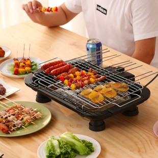 banks electric grill commercial electric baking pan keba bbq