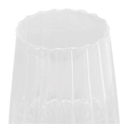 Airtight Dry Food Storage Can Trapezoidal Well Sealed