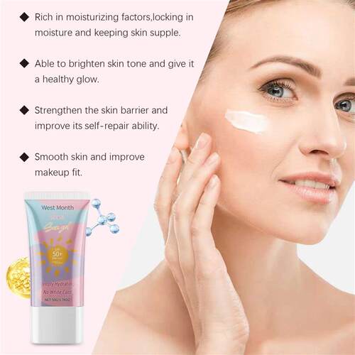 Resist UV Sun Gel Broad Spectrum Anti Sunlight Sunburn High