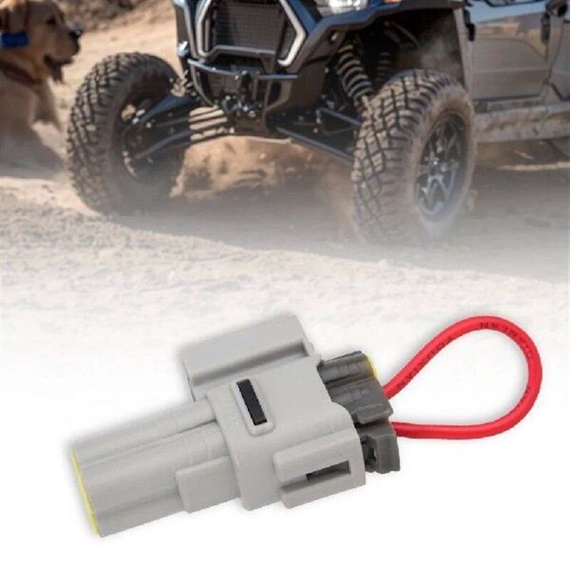 Motorcycle Connector Assy Reset Plug OEM 46066-0001 Reset - 实物图