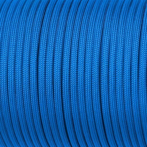Outdoor 7Core Paracord 4mm 15m Military Fans 7Heart Survival