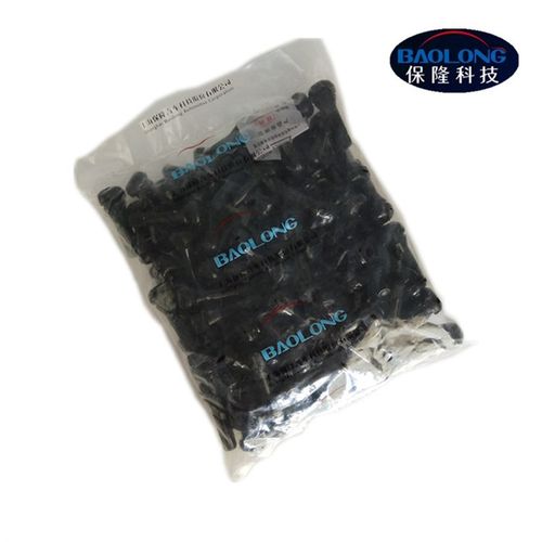 卡适堡保隆气门嘴轮胎气嘴真空嘴橡胶嘴汽车真空胎气门嘴带气门芯