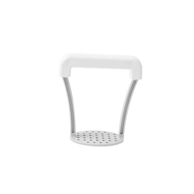 Stainleses steel mashed potato masher household kitchen tool