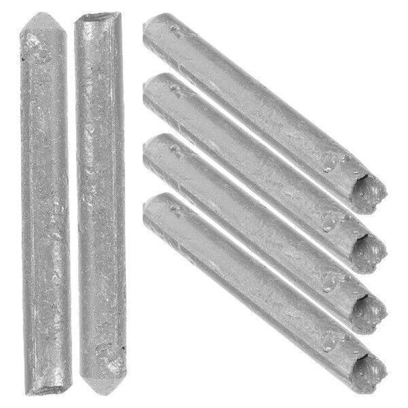 6 Pcs Welding Artifact Low Temp Rods for All Metal Aluminum图片