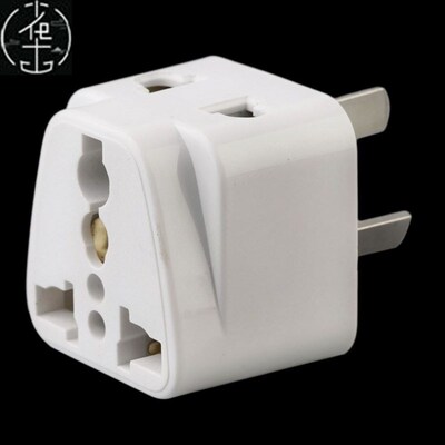2023 New 3 pin chinese power plug adapter travel converter