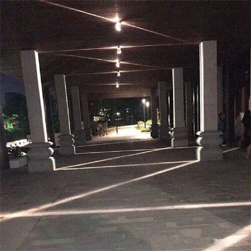 Round Shape 12w Led Window Sill Lights for Window Frame