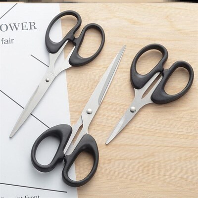 家用剪刀Stainless household cutting paper kitchen scissors