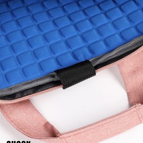 Laptop Sleeve Bag Shoulder Case适用于Macbook 13 14 15.6 17in