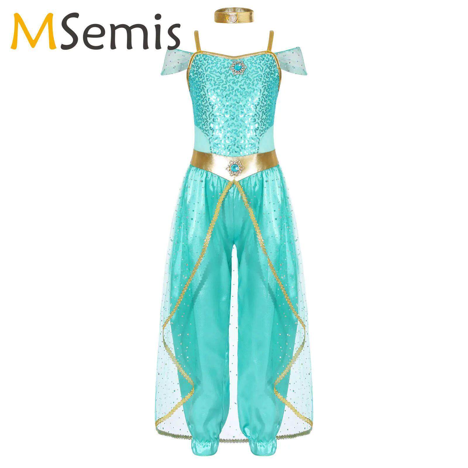 Teen Arabian Princess Dress Teen Birthday Party Christmas In