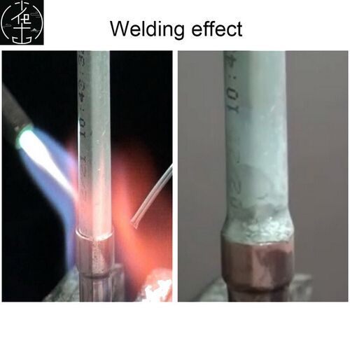 10/20PCs No Need Solder Powder Aluminum Welding Brazing Rod