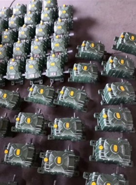 MB UDL JWB.X变速箱各型号有售 WP蜗轮蜗杆减速机NMRV方形蜗箱