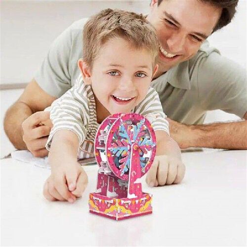 Scientific Toys Kit Building Engineering Experiment Science