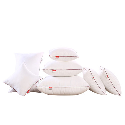 Pillow core  stitch cushion square sofa back core filling