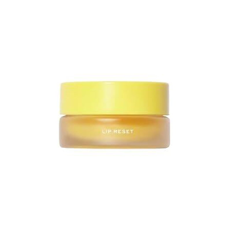 MAKE Beauty - Lip Reset - Overnight Lip Mask (Solar Citron) - 实物图