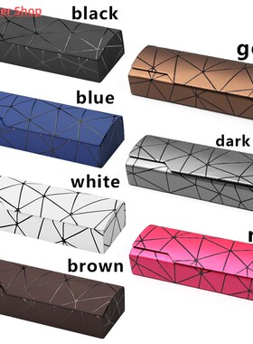 Hot New 1 Pc Unisex Glasses Box Protective Case Portable Fas