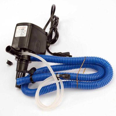 electrical submersible pump filter oxygenator rs-168b268b368