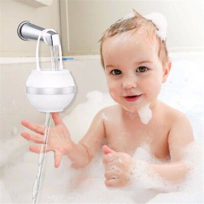 Bathtub Water Filter Remove Chlorine Improve Water Quality