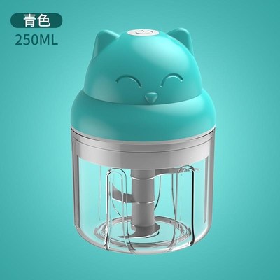 钓鱼粉碎机打虾器专用充电饵料电动颗粒手拉式玉米虾耳虾肉便携式