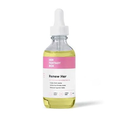 Her Fantasy Box  Renew Her - Natural Rejuvenating Oil fo