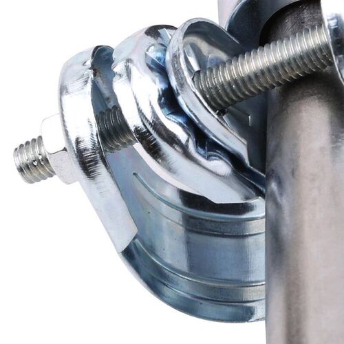 Bicycle Air Horn Metal Plating 7/9 Inch Straight Air Horn Mo