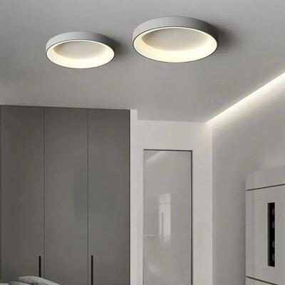 Nordic Ceiling Light Modern LED Simple Lamps For Living Room
