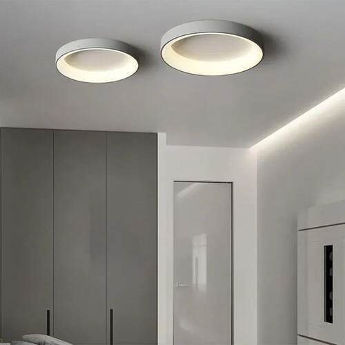 Nordic Ceiling Light Modern LED Simple Lamps For Living Room