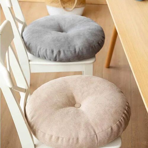 Floor Seat Pillow Solid Color Suitable for Meditation Yoga R