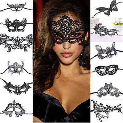 SexyWomenLacEMaskquer