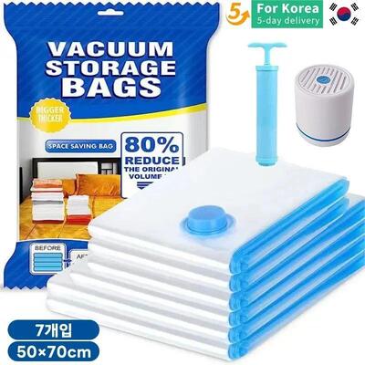 Vacuum Compressed Bag Electric Pump Travel Bag Mini Vacuum S