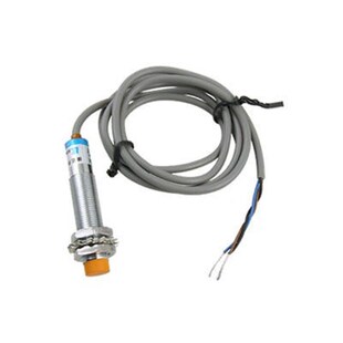 DC6 36V 300mA NPN 3 wire 4mm Tubular Inductive Proximity Se