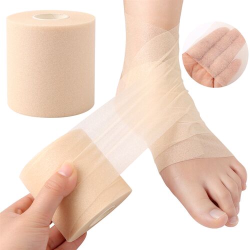 New.Foam Cotton Skin Film Self-adhesive Elastic Bandage Elbo