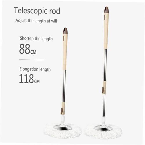 automatic washing mop barrel cleaning set floor cloth 拖把
