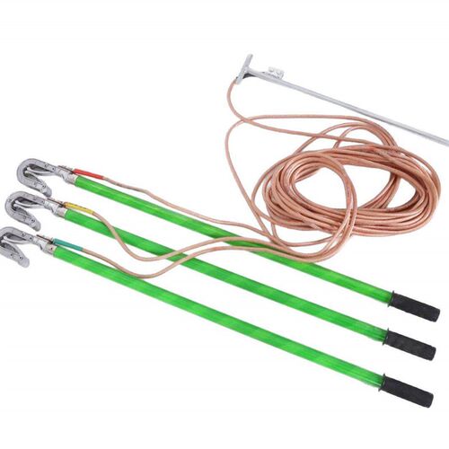 Grounding wire 10kv high voltage short circuit grounding