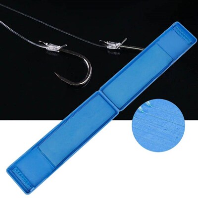 Single Layer Fishing Box Portable Fishing Second Line Box Fi