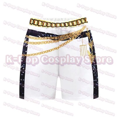 Anime K-Pop Rumi Zoey Mira Demon Hunters Cosplay Costume for