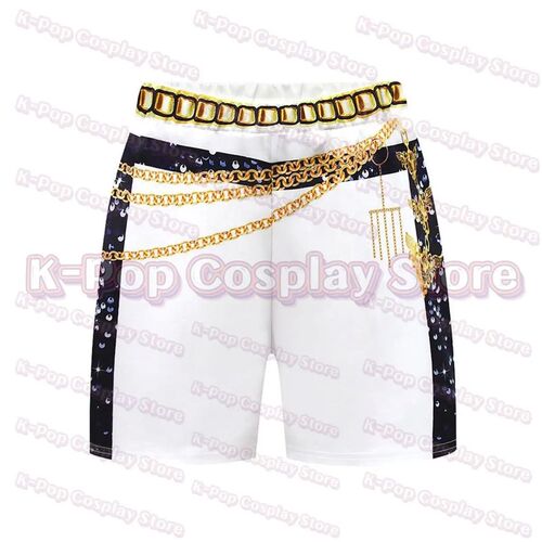 Anime K-Pop Rumi Zoey Mira Demon Hunters Cosplay Costume for