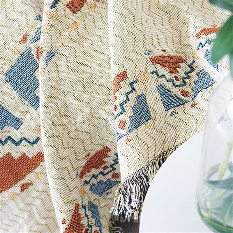 沙发巾单人沙发毯时尚盖毯装饰样板间沙发巾装饰毯休闲毯,床上用品,休闲毯/毛毯/绒毯,淘宝优惠券,粉丝福利购,淘宝优惠卷