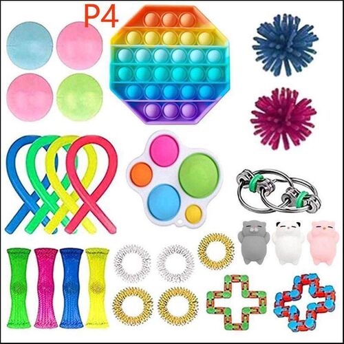 Simple Dimple Fidget Toy Small Fidget Toys Christmas gift